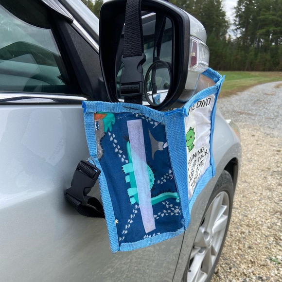 Straight front service dog vest - Picture 4 of 4